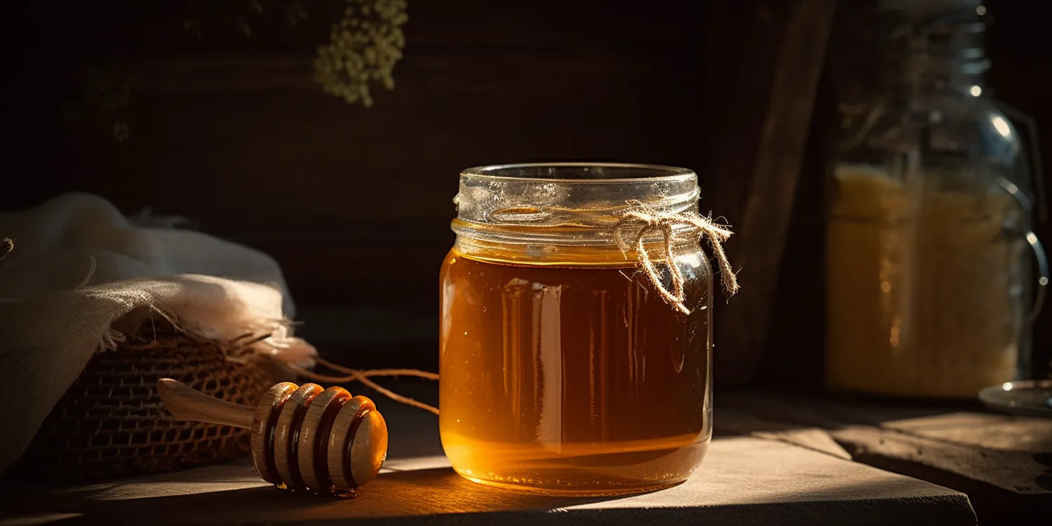 Jak zrobić miód rzepakowy?