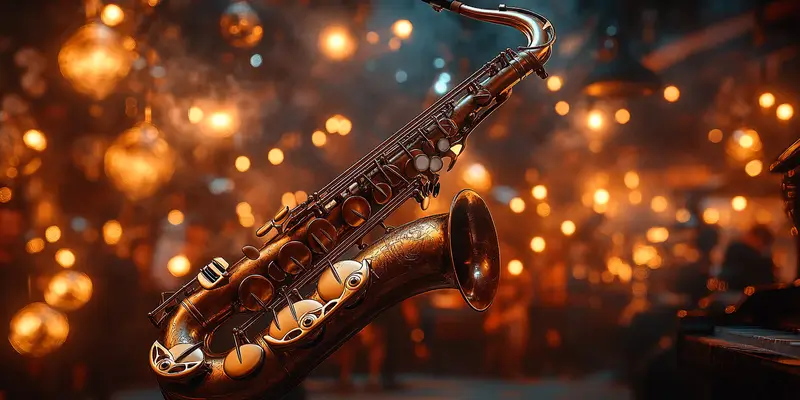 Jak zrobic saksofon?