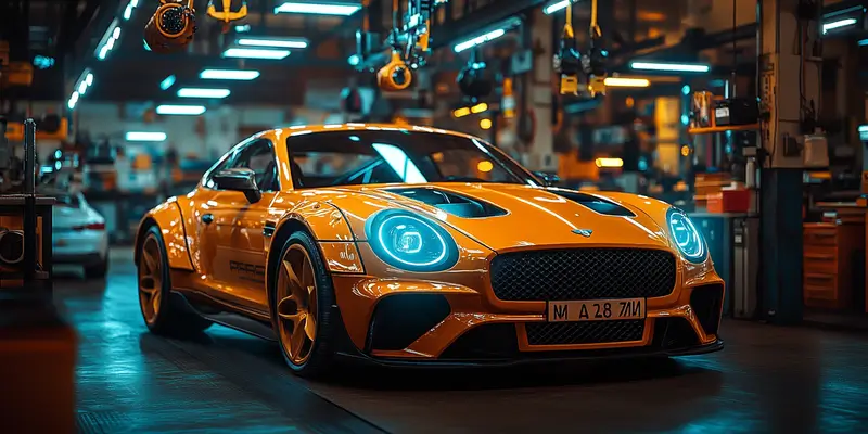 Jaka forma opodatkowania warsztat samochodowy