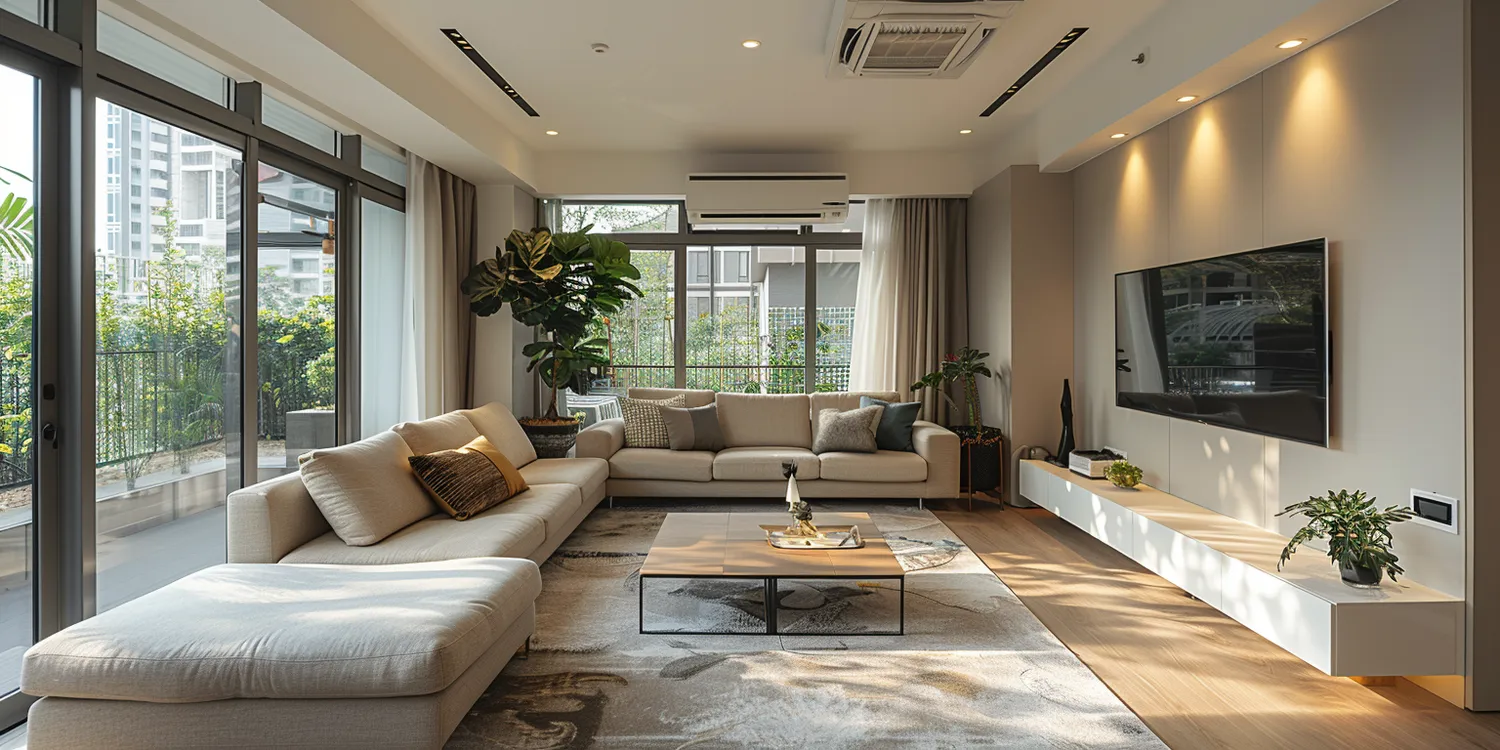 Jaka klimatyzacja do mieszkania 50m2?