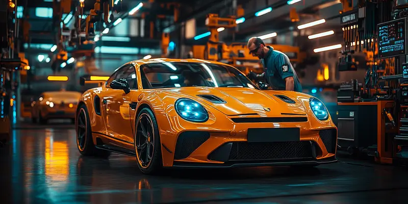 Jaki polecacie warsztat samochodowy?