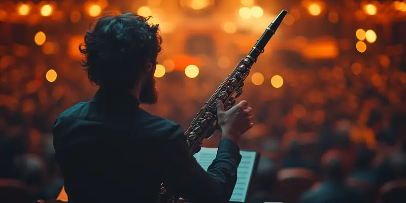 Jaki stroik ma klarnet?