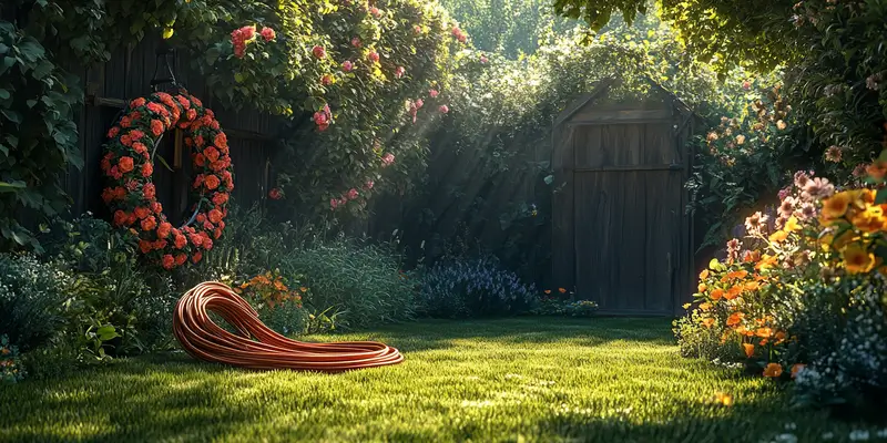 Jaki wąż ogrodowy 1/2 czy 3/4 do myjki?