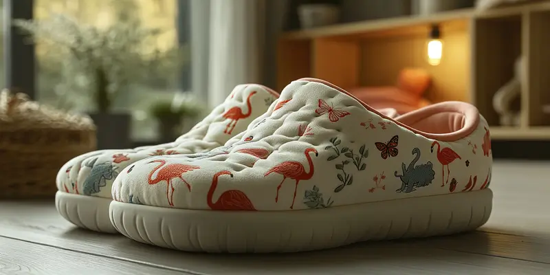 Jakie kapcie dla 1.5 rocznego dziecka?