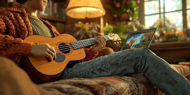 Jakie wybrać tuner do ukulele sopranowe?