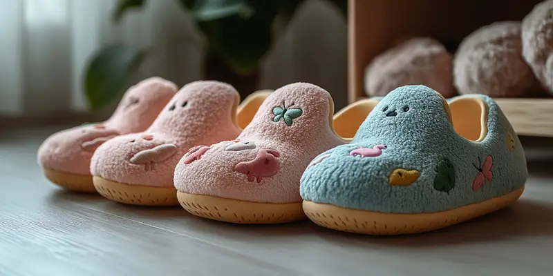 Kapcie barefoot dla dzieci