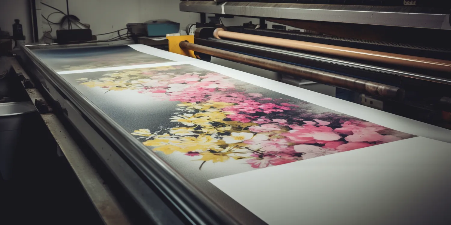 Na czym polega druk cyfrowy?