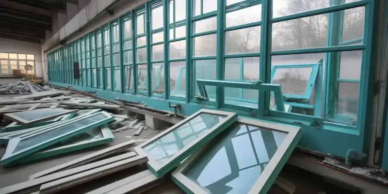 Okna aluminiowe Koszalin