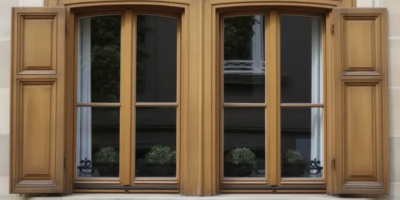 Okna drewniane na wymiar