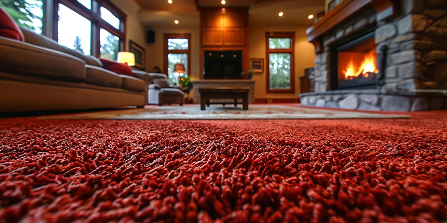 Pranie wykładzin i dywanów