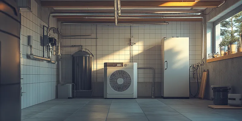 Rekuperacja i pompy ciepła