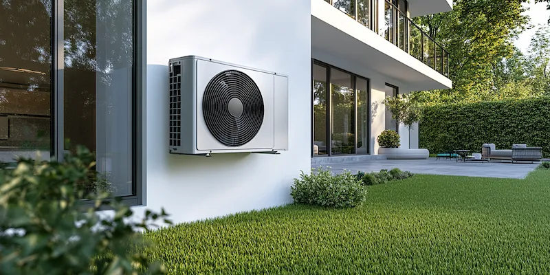 Rekuperacja ile pradu?