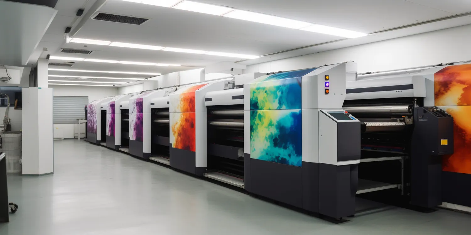 Różnice między drukiem cyfrowym a tradycyjnym drukiem offsetowym