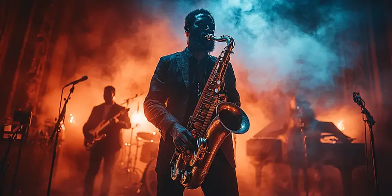 Saksofon jak czytać nuty?