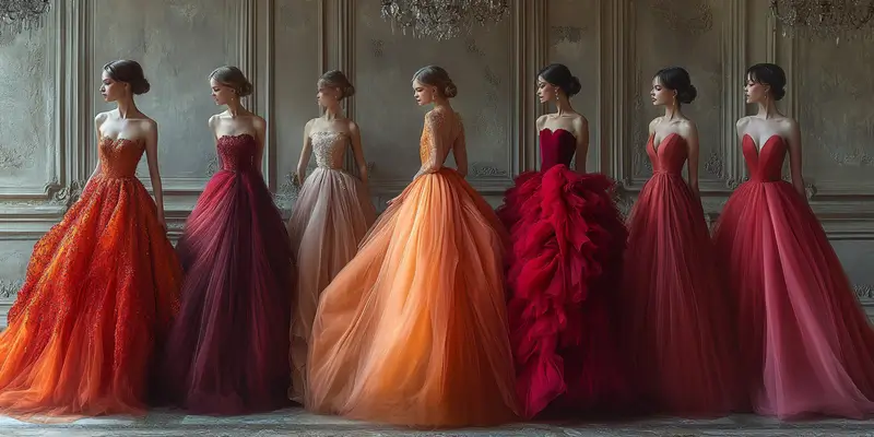 Suknia wieczorowa jaka długość?