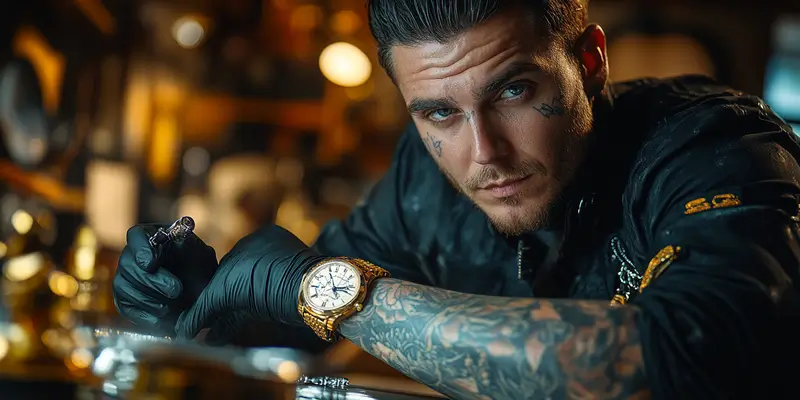 Tatuaże na nadgarstku - czy będzie bolało?