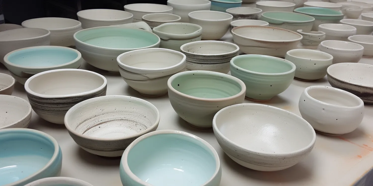 Uczestnictwo w kursie ceramiki i garncarstwa