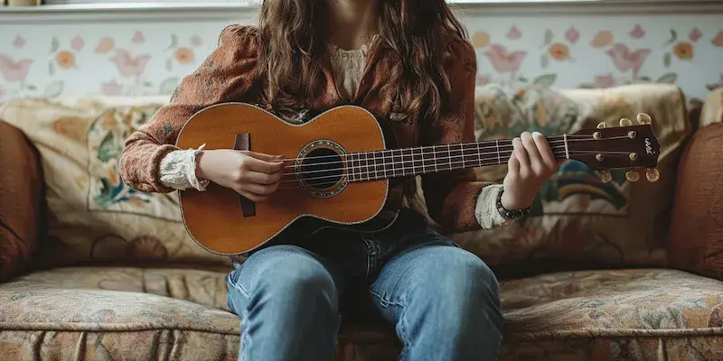 Ukulele sopranowe jakie?