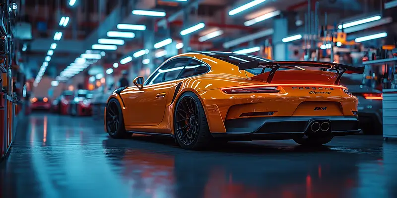 Warsztat samochodowy co potrzebne?