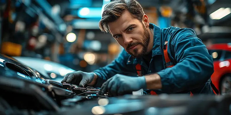 Warsztat samochodowy ile na start?