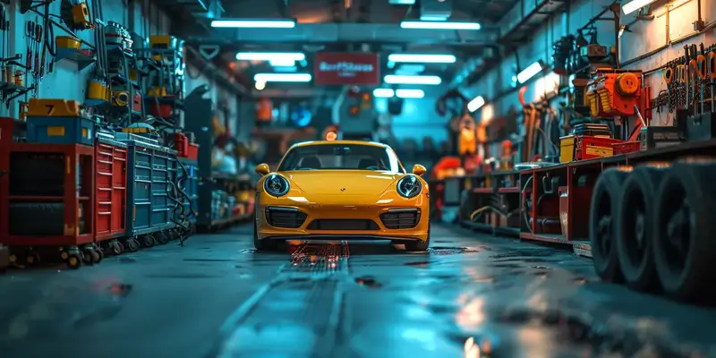 Warsztat samochodowy kiedy kasa fiskalna?