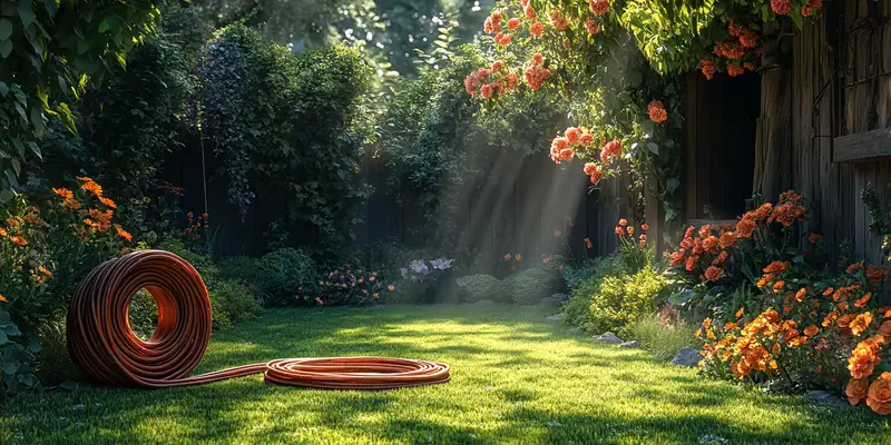 Węże ogrodowe Białystok