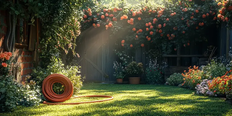 Węże ogrodowe Tychy