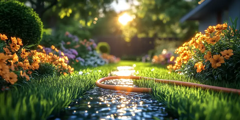 Węże ogrodowe Warszawa