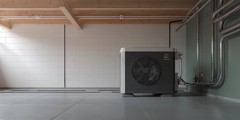 Zasada działania i korzyści pompy ciepła z rekuperacją