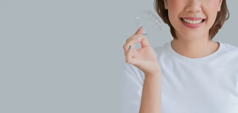 Aparat invisalign warszawa